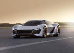 Audi PB 18 e-tron 2018 года